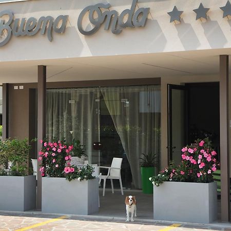 Hotel Buena Onda Peschiera del Garda Dış mekan fotoğraf