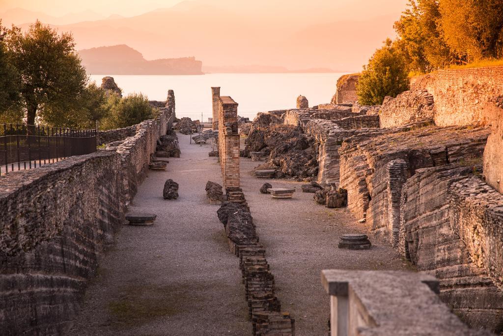 Hotel Buena Onda Peschiera del Garda Dış mekan fotoğraf