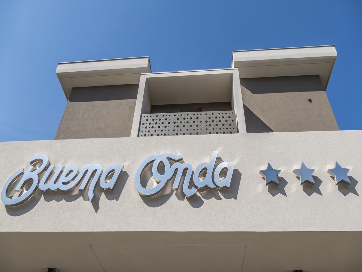 Hotel Buena Onda Peschiera del Garda Dış mekan fotoğraf