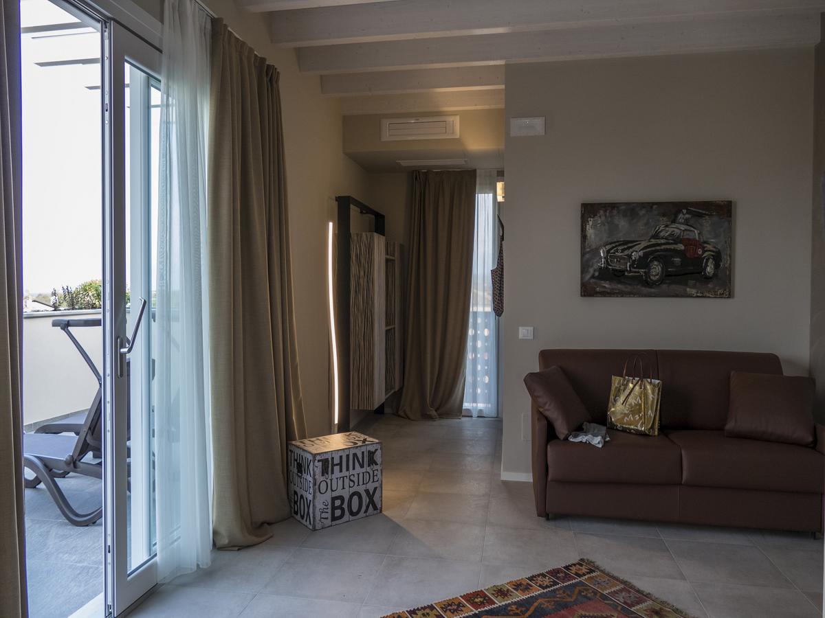 Hotel Buena Onda Peschiera del Garda Dış mekan fotoğraf