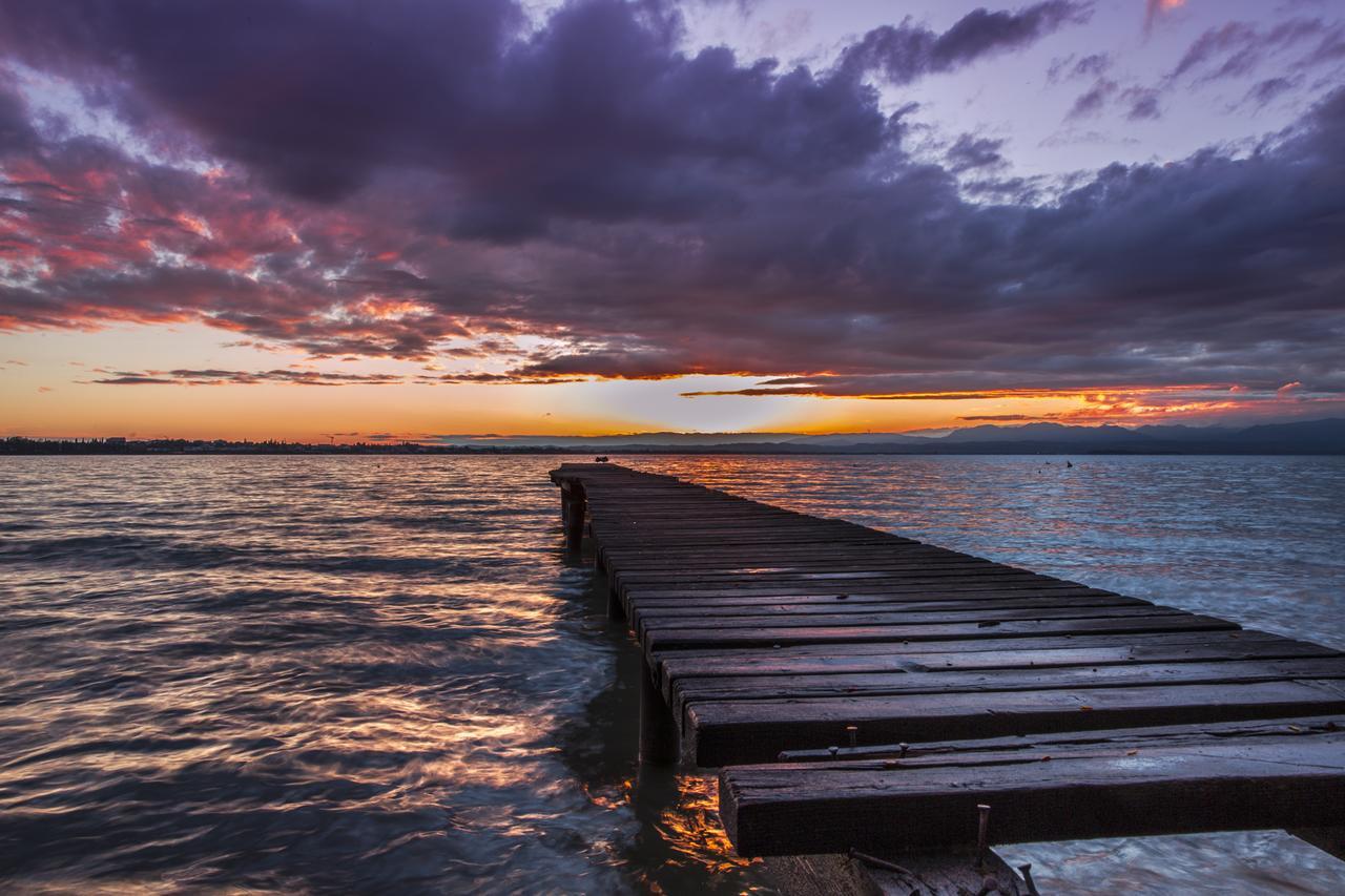 Hotel Buena Onda Peschiera del Garda Dış mekan fotoğraf