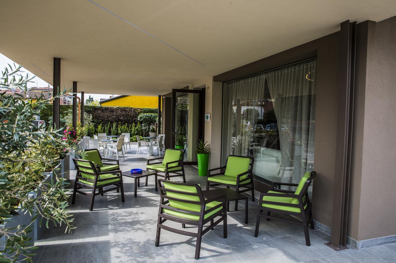 Hotel Buena Onda Peschiera del Garda Dış mekan fotoğraf