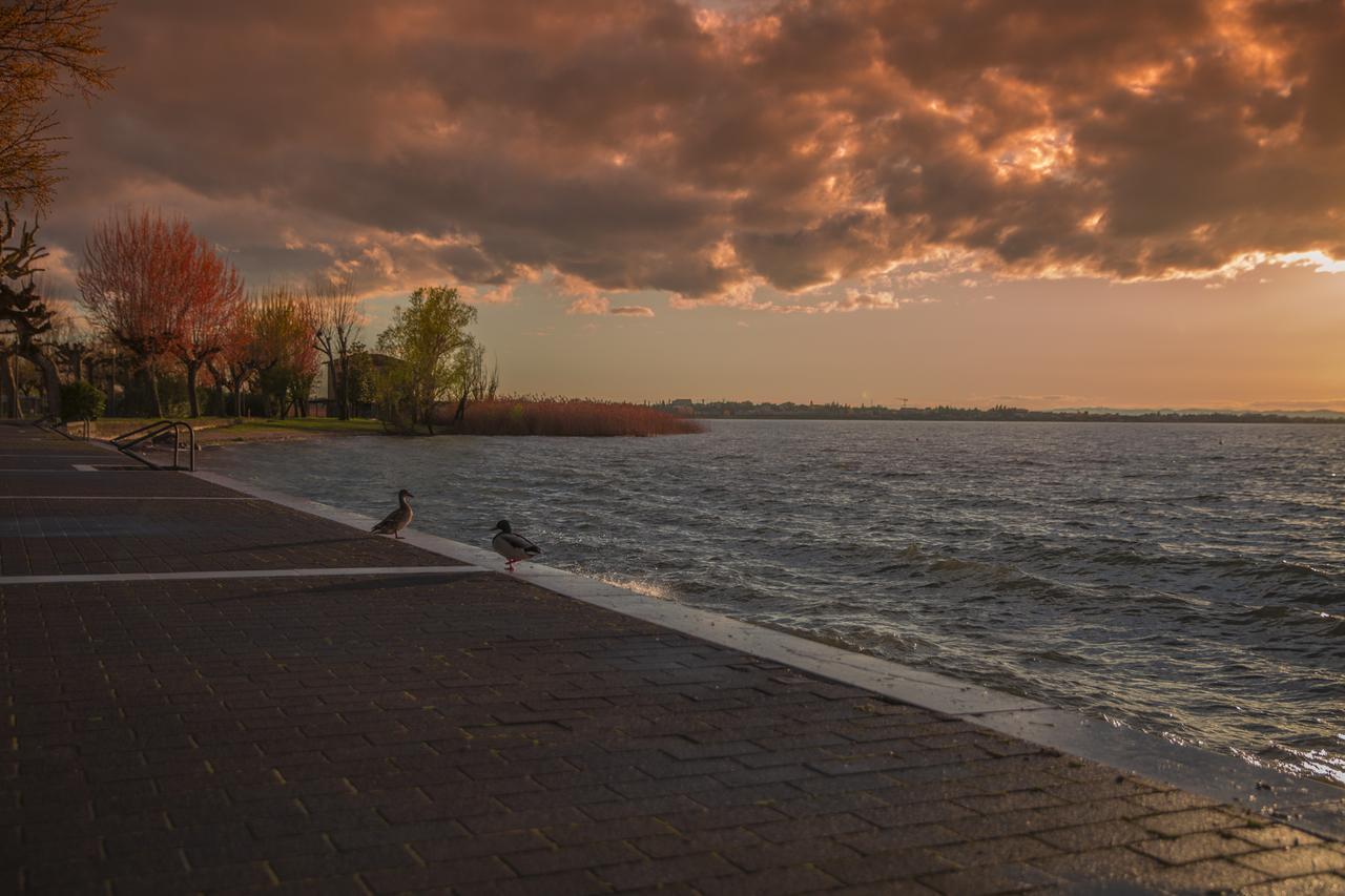 Hotel Buena Onda Peschiera del Garda Dış mekan fotoğraf