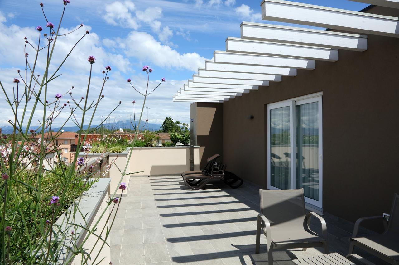 Hotel Buena Onda Peschiera del Garda Dış mekan fotoğraf