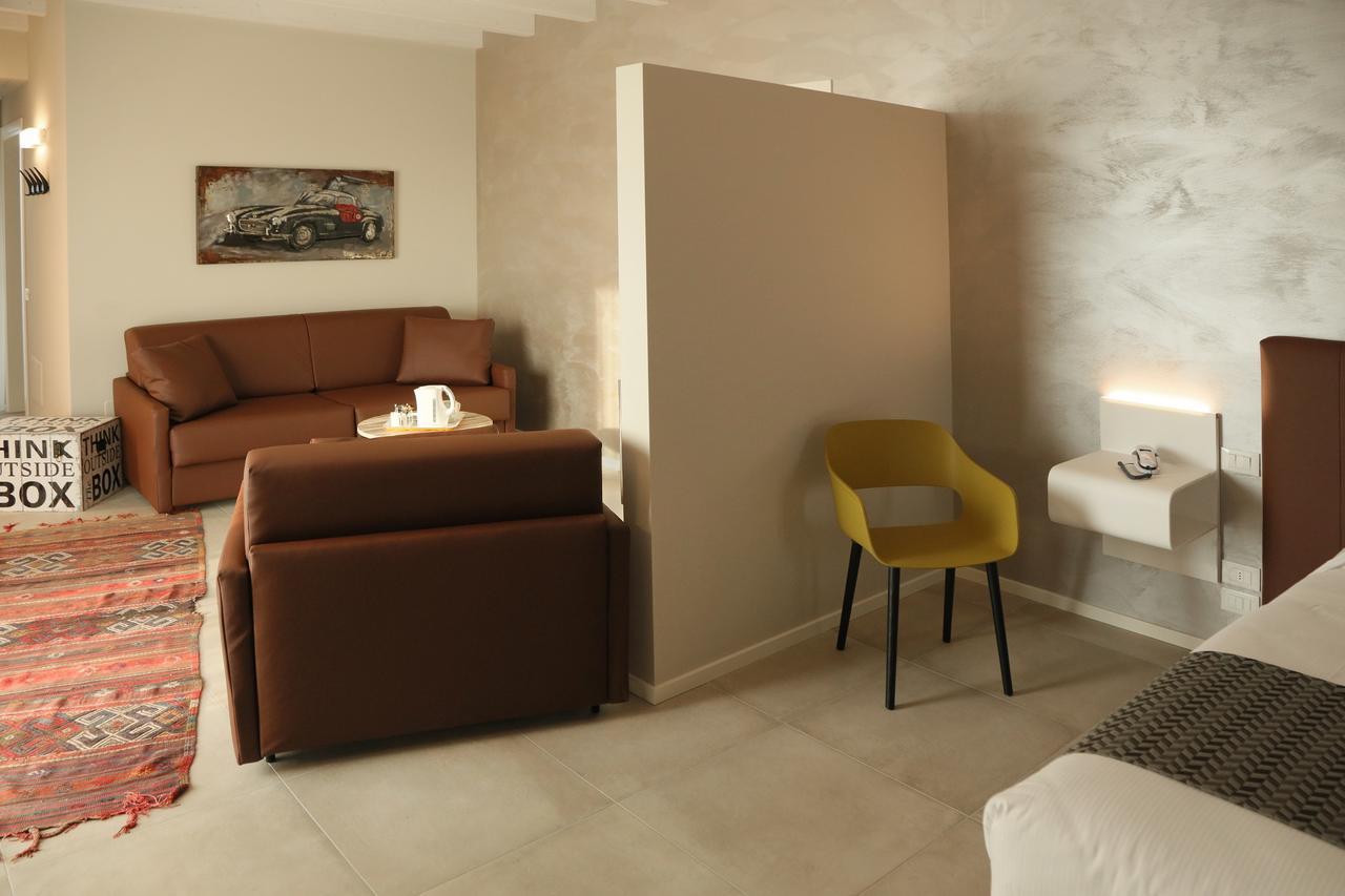 Hotel Buena Onda Peschiera del Garda Dış mekan fotoğraf