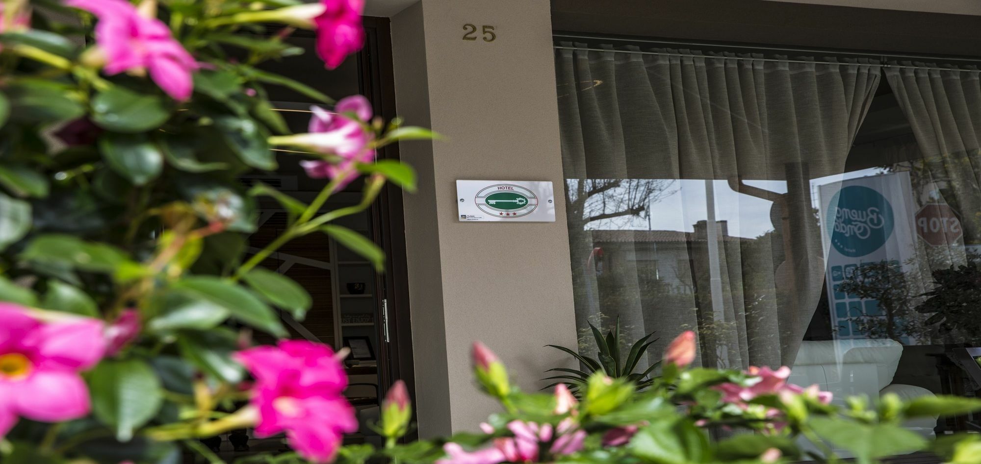 Hotel Buena Onda Peschiera del Garda Dış mekan fotoğraf