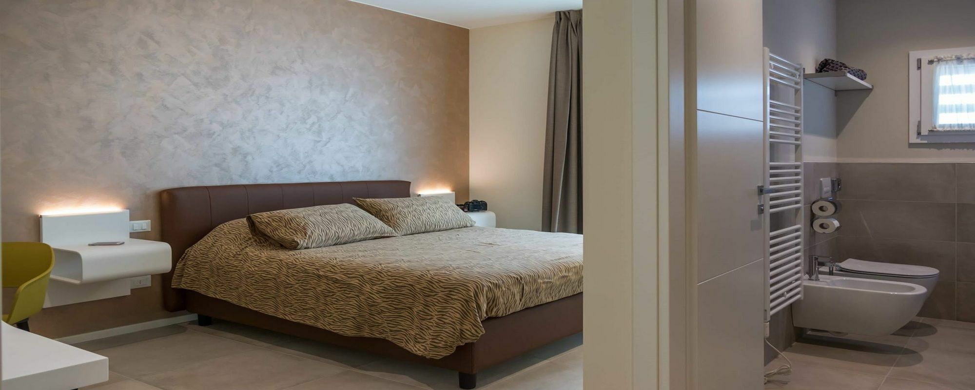 Hotel Buena Onda Peschiera del Garda Dış mekan fotoğraf